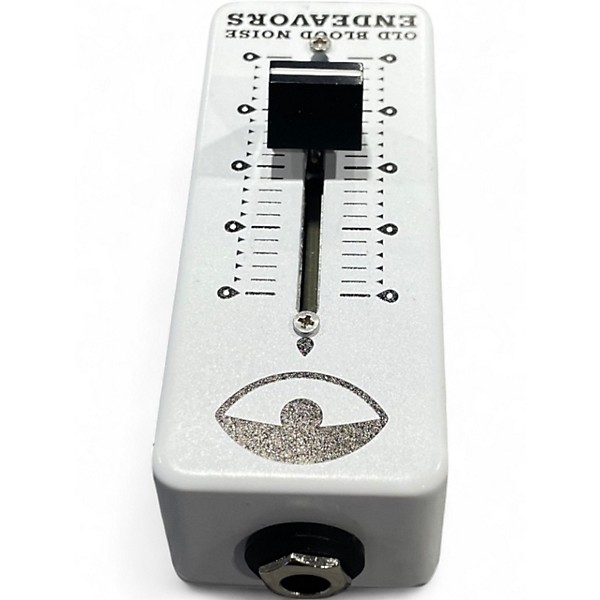 Used Old Blood Noise Endeavors Expression Slider Pedal