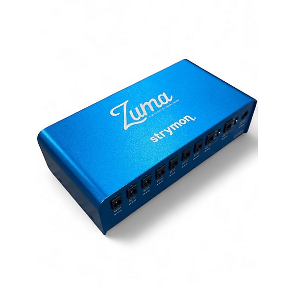 Used Strymon Zuma Power Supply