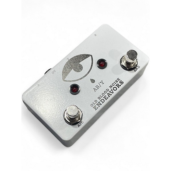 Used Old Blood Noise Endeavors AB\Y Pedal