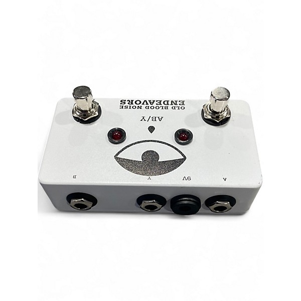 Used Old Blood Noise Endeavors AB\Y Pedal