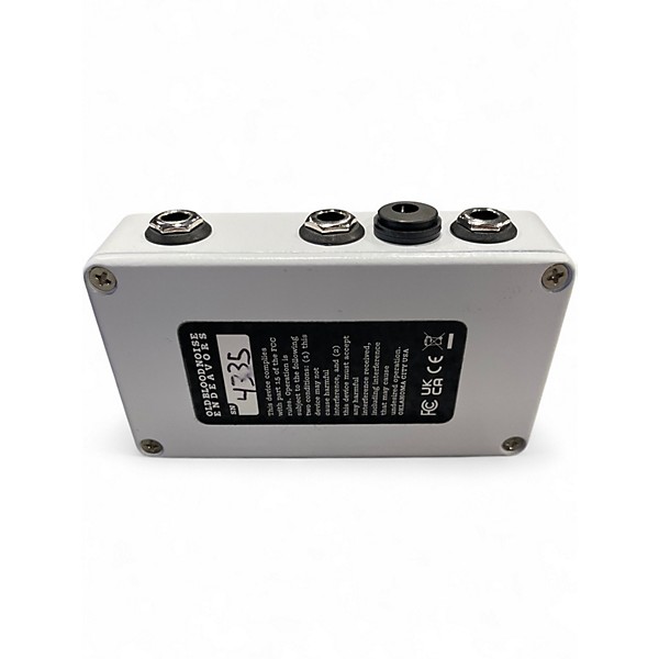 Used Old Blood Noise Endeavors AB\Y Pedal