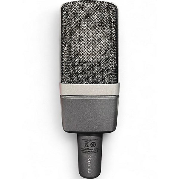 Used AKG C214 Condenser Microphone