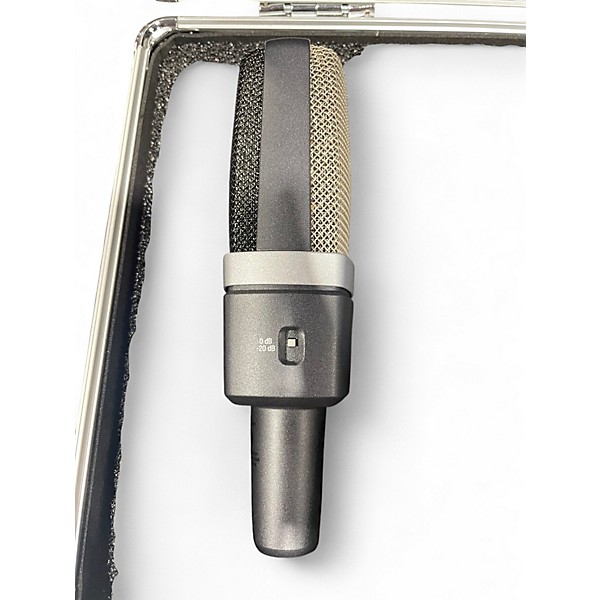 Used AKG C214 Condenser Microphone