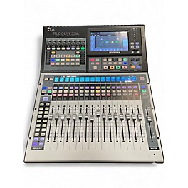 Used PreSonus STUDIOLIVE 32SC Digital Mixer