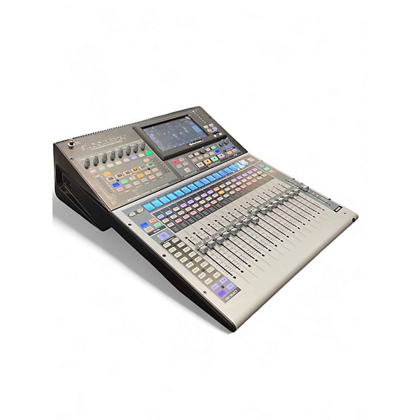 Used PreSonus STUDIOLIVE 32SC Digital Mixer