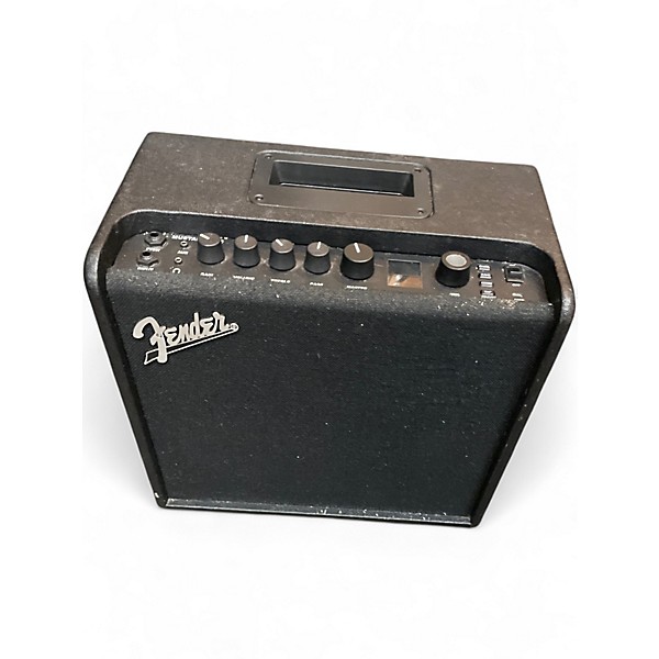 Used Fender Mustang LT25 25W 1x8 Guitar Combo Amp