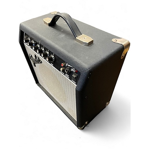 Used Fender Frontman 15G 15W Guitar Combo Amp