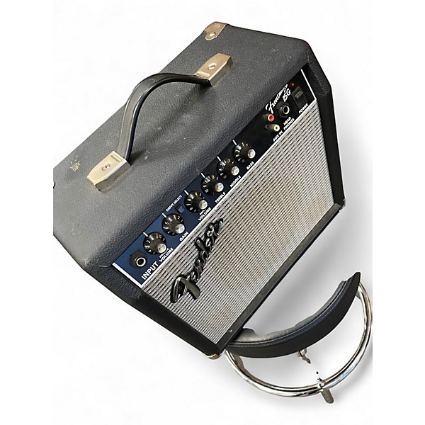Used Fender Frontman 15G 15W Guitar Combo Amp