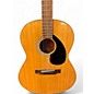 Used Yamaha FG75 Natural Acoustic Guitar thumbnail