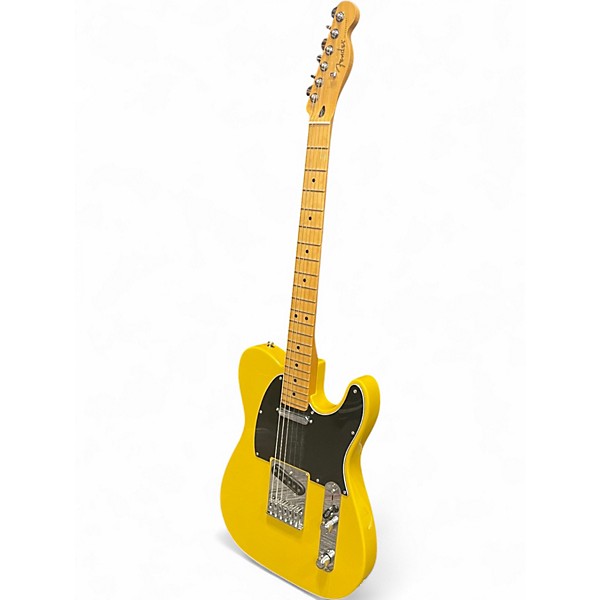 Used Fender PLAYER II MODIFIED TELECASTER Butterscotch Solid Body Electric Guitar