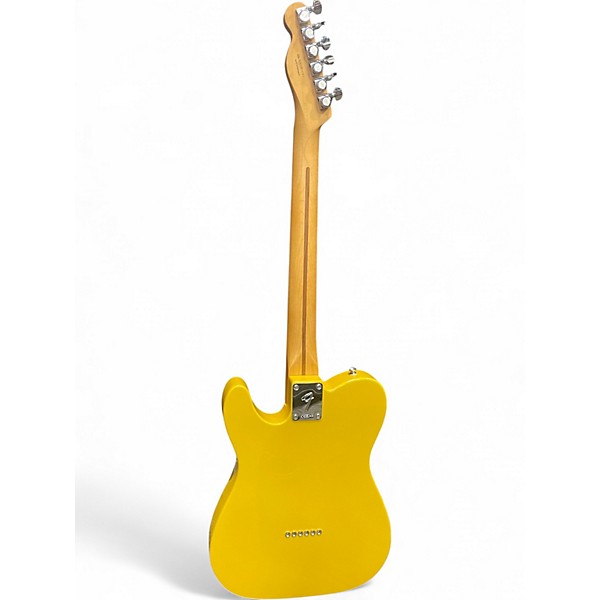 Used Fender PLAYER II MODIFIED TELECASTER Butterscotch Solid Body Electric Guitar