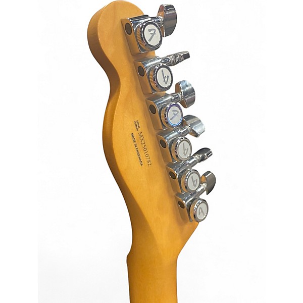 Used Fender PLAYER II MODIFIED TELECASTER Butterscotch Solid Body Electric Guitar