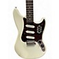 Used Squier PARANORMAL CYCLONE Pearl White Solid Body Electric Guitar