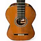 Used Jose Ramirez 4NE Natural Classical Acoustic Guitar