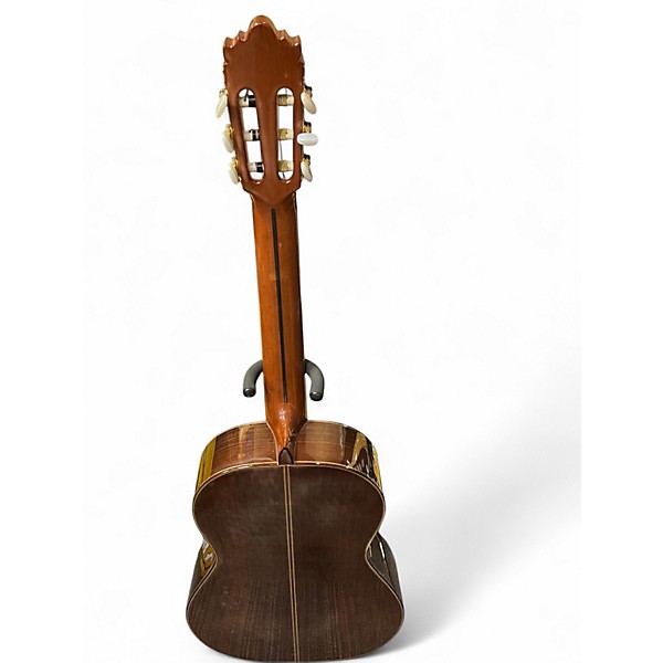 Used Jose Ramirez 4NE Natural Classical Acoustic Guitar