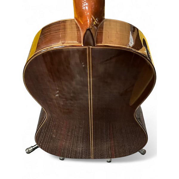 Used Jose Ramirez 4NE Natural Classical Acoustic Guitar