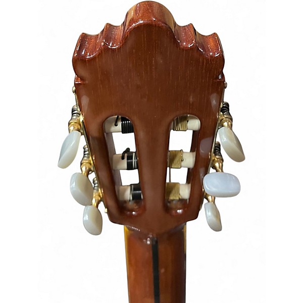 Used Jose Ramirez 4NE Natural Classical Acoustic Guitar