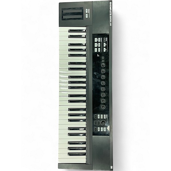 Used Native Instruments Komplete Kontrol S49 MIDI Controller