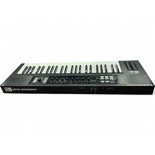 Used Native Instruments Komplete Kontrol S49 MIDI Controller