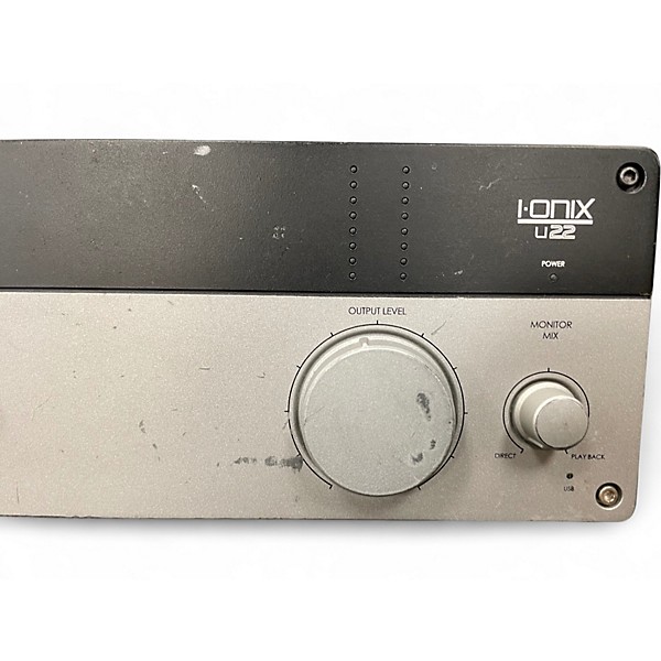 Used Lexicon LEXU22 Audio Interface