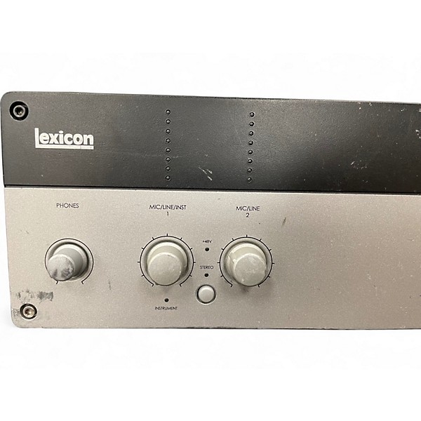 Used Lexicon LEXU22 Audio Interface