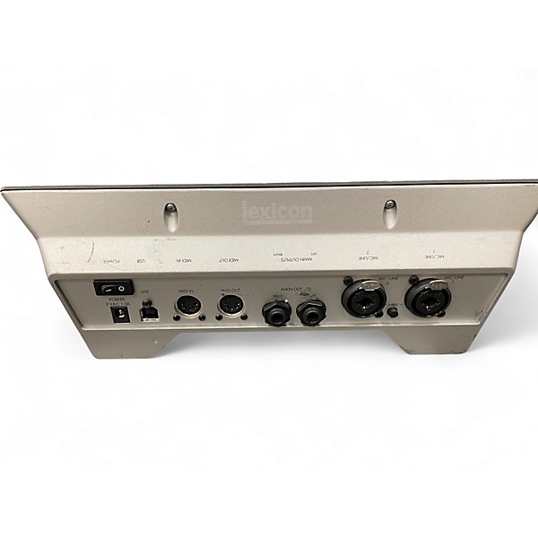 Used Lexicon LEXU22 Audio Interface