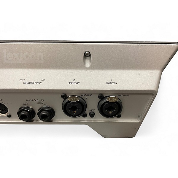 Used Lexicon LEXU22 Audio Interface