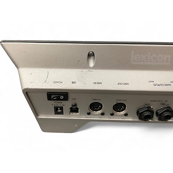 Used Lexicon LEXU22 Audio Interface