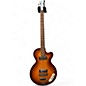 Used Hofner Ignition Club 2 Color Sunburst Electric Bass Guitar thumbnail