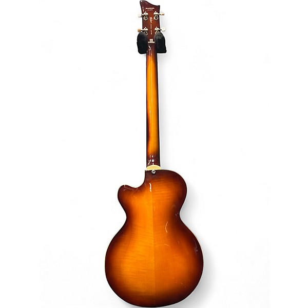 Used Hofner Ignition Club 2 Color Sunburst Electric Bass Guitar