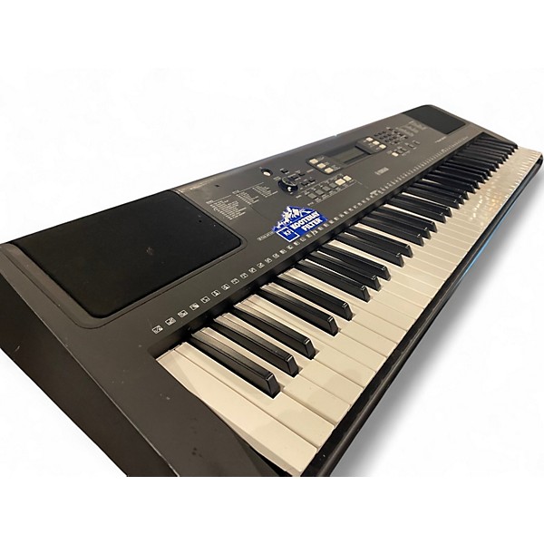 Used Yamaha PSREW300 76 Key Portable Keyboard