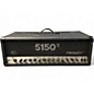 Used Peavey 5150 II 120W Tube Guitar Amp Head thumbnail