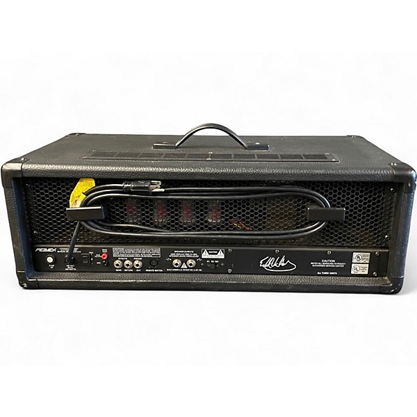 Used Peavey 5150 II 120W Tube Guitar Amp Head