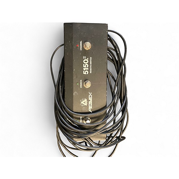 Used Peavey 5150 II 120W Tube Guitar Amp Head