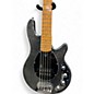 Used Sire Marcus Miller Z 3 Silver Sparkle Electric Bass Guitar