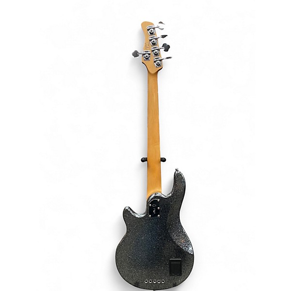 Used Sire Marcus Miller Z 3 Silver Sparkle Electric Bass Guitar