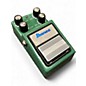 Used Ibanez TS9DX Turbo Tube Screamer Effect Pedal