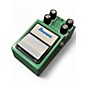 Used Ibanez TS9DX Turbo Tube Screamer Effect Pedal
