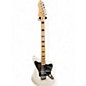 Used Partscaster JM Arctic White Baritone Guitars thumbnail