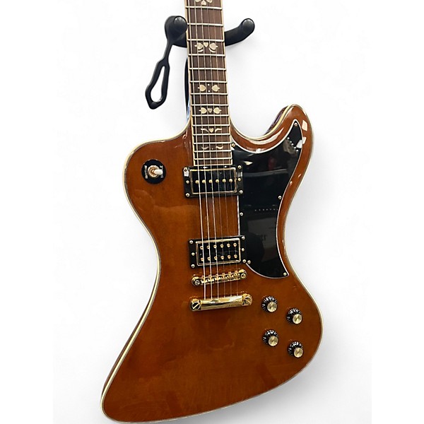 Used Epiphone RD Artisian Lee Malia Natural Solid Body Electric Guitar