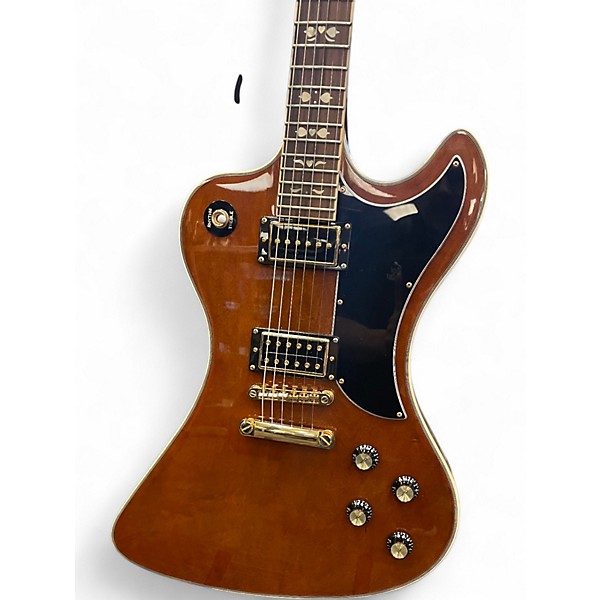 Used Epiphone RD Artisian Lee Malia Natural Solid Body Electric Guitar