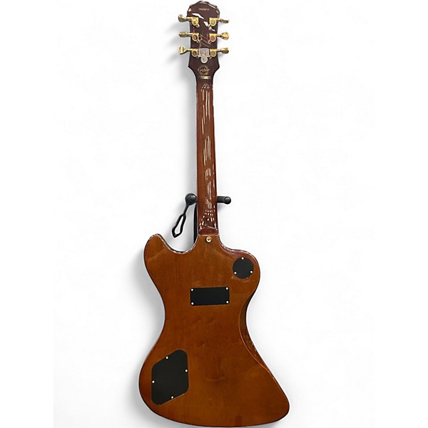 Used Epiphone RD Artisian Lee Malia Natural Solid Body Electric Guitar