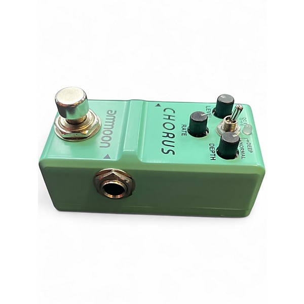 Used Ammoon chorus Effect Pedal