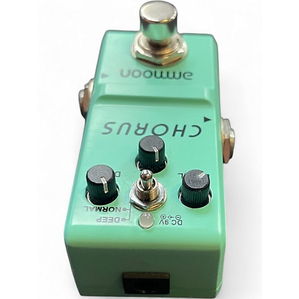 Used Ammoon chorus Effect Pedal