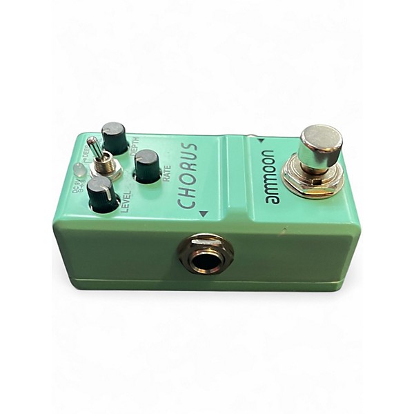Used Ammoon chorus Effect Pedal