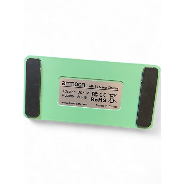 Used Ammoon chorus Effect Pedal