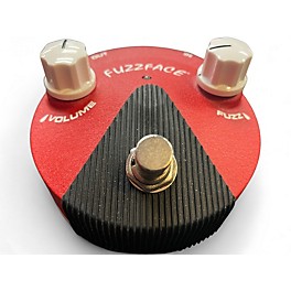 Used Dunlop fuzzface authentic hendrix band of gypsys edit Effect Pedal