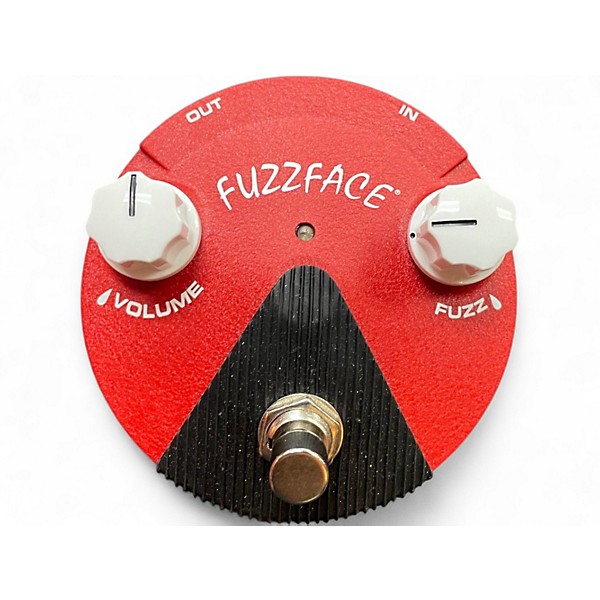 Used Dunlop fuzzface authentic hendrix band of gypsys edit Effect Pedal
