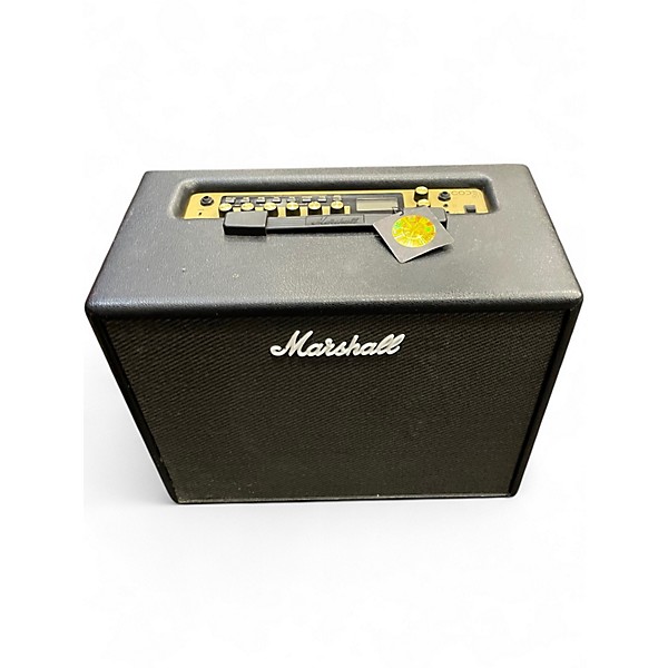 Used Marshall CODE 50W 1x12 Guitar Combo Amp