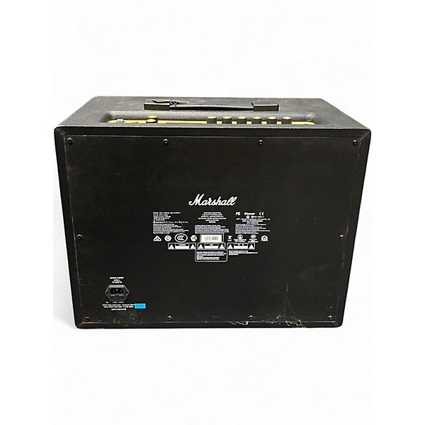 Used Marshall CODE 50W 1x12 Guitar Combo Amp